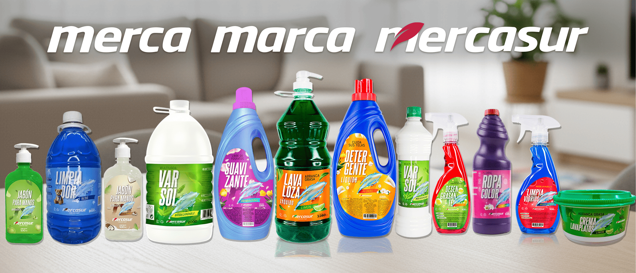 SEMANA DE LA MARCA ASEO