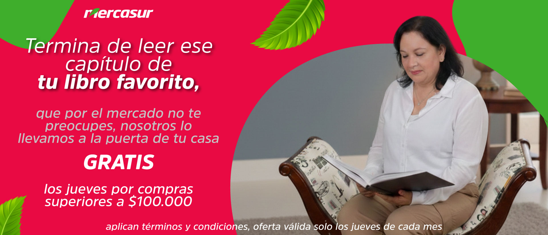 JUEVES DE DOMICILIOS ENERO-FEBRERO