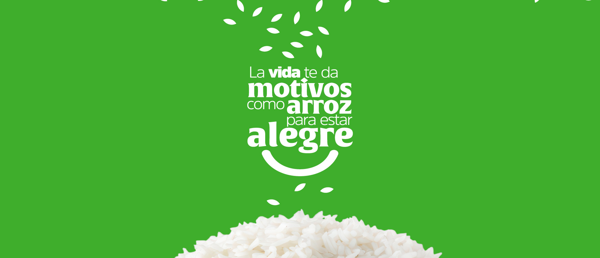 LA VIDA TE DA MOTIVOS 