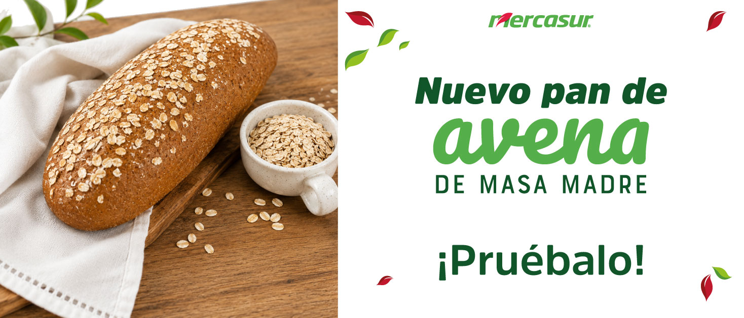 PAN DE AVENA