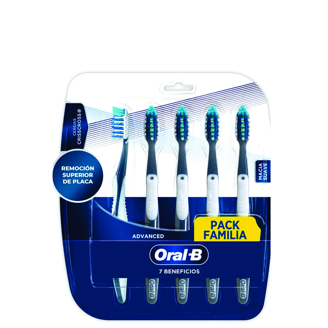  Oral-B - Cepillo de dientes : Salud y Hogar