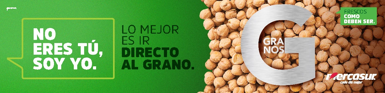 Granos Mercasur