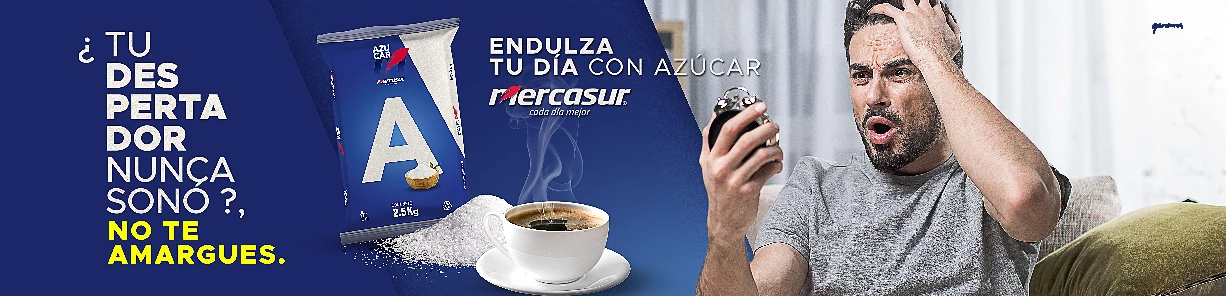 Azucar Mercasur 