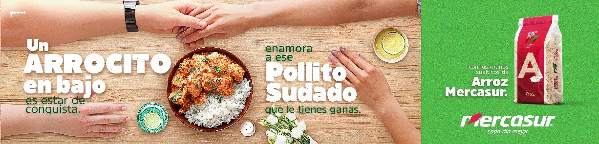 Arroz Mercasur