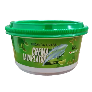 Lavaloza Crema Mercasur