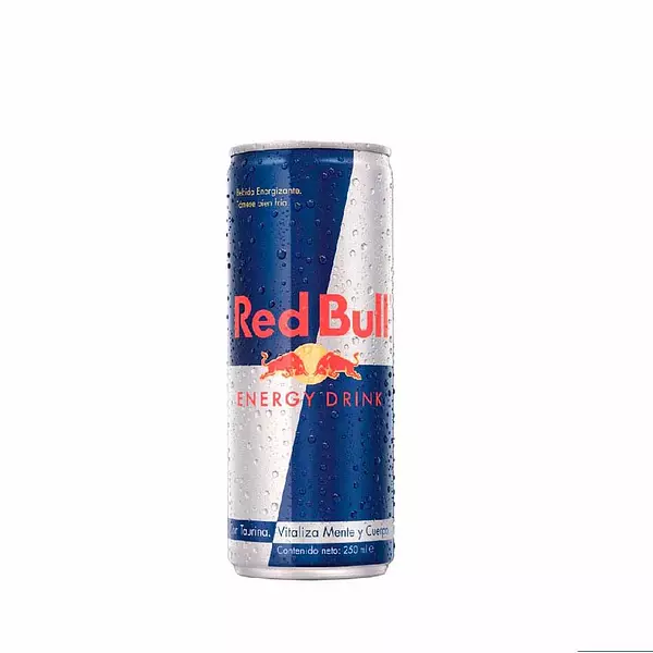 Red Bull Lata