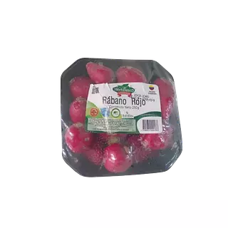 Rábano 250gr
