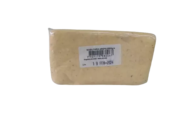 Masa Arepa Amarillo