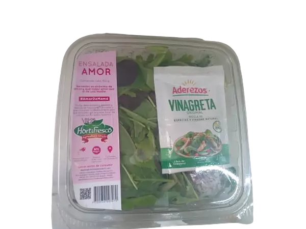 Ensalada Amor