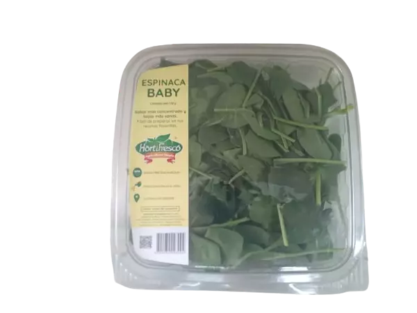 Espinaca Baby