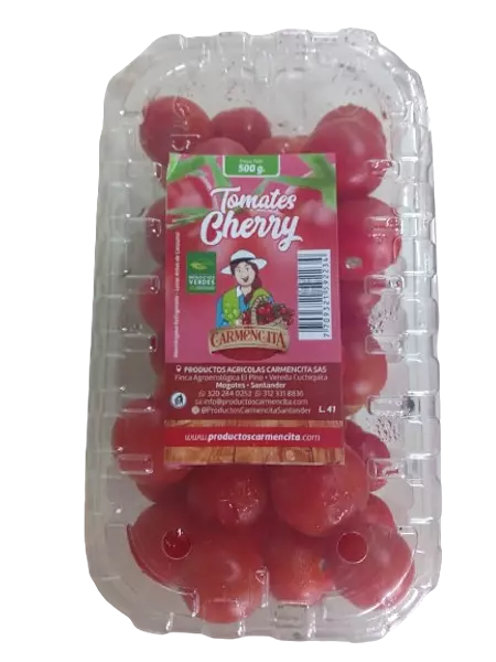 Tomates Cherry 500gr