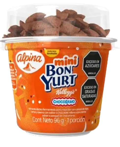 Bonyurt Mini Kellogs 96gr