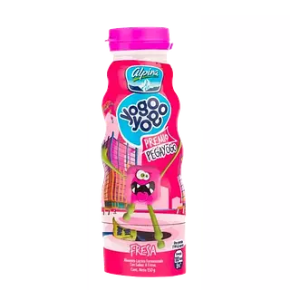 Alpina Yogo Premio Fresa