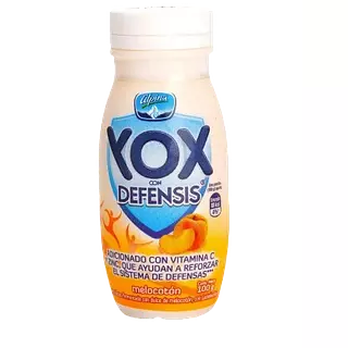 Yox Alpina Melocotón