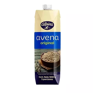 Alp Avena Caja