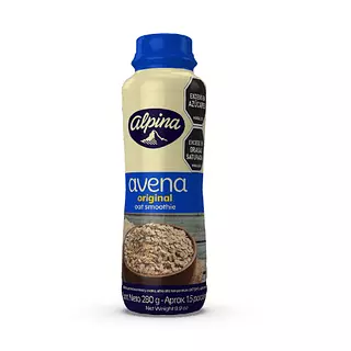 Alp Avena Original Botella