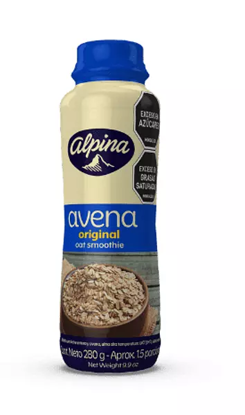 Alp Avena Original Botella