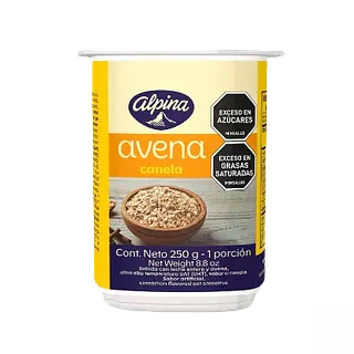 Alp Avena Canela