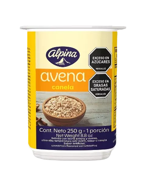 Alp Avena Canela