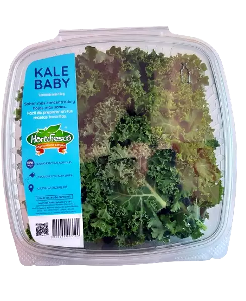 Kale Baby 150gr