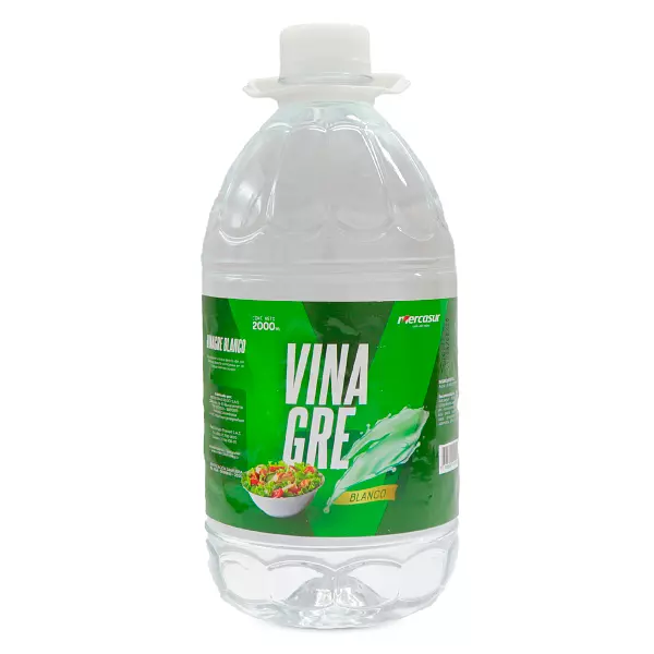 Vinagre Galón Mercasur 4000ml