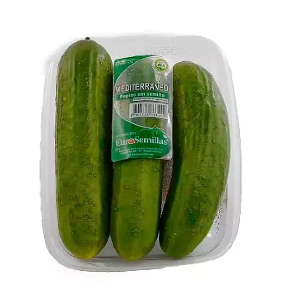 Pepino Mediterráneo 300gr