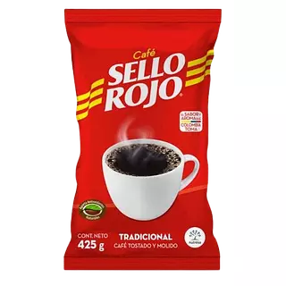 Cafe Sello Rojo 425 Gr