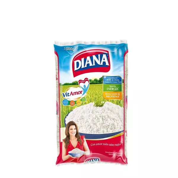 Arroz Diana Vit Amor