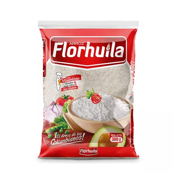 Arroz Florhuila