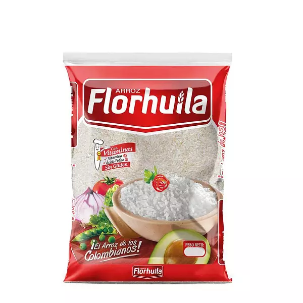 Arroz Florhuila