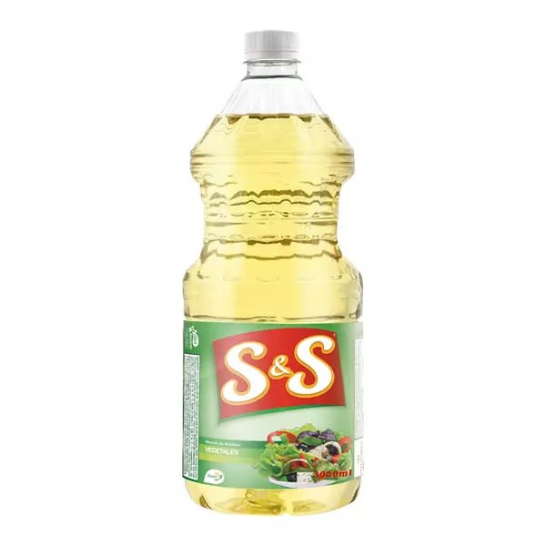 Aceite Vegetal S&S