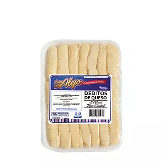Deditos De Queso Don Alejo X21