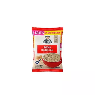 Avena Hojuela Quaker
