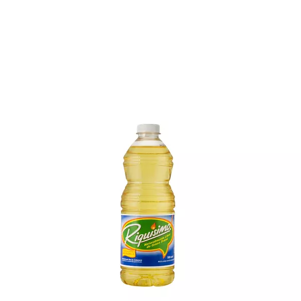 Aceite Vegetal Riquísimo 