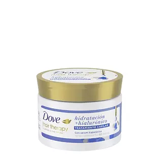 Tratamiento Capilar Dove Hidratación + Hialurónico