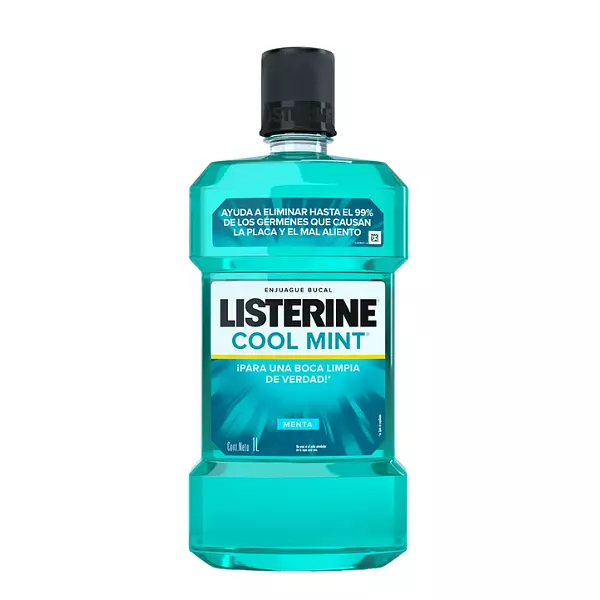 Enjuague Bucal Listerine Cool Mint