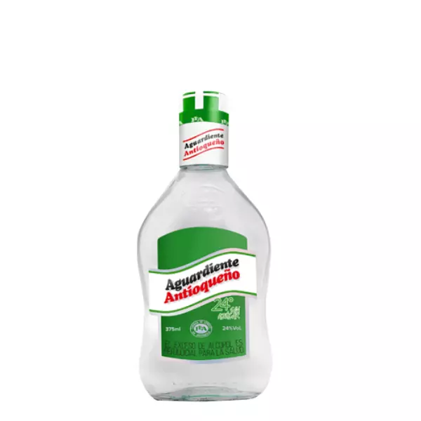 Aguardiente Antioqueño Verde