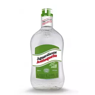 Aguardiente Antioqueño Verde