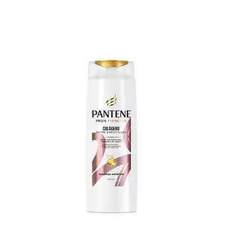 Shampoo Pantene Colágeno
