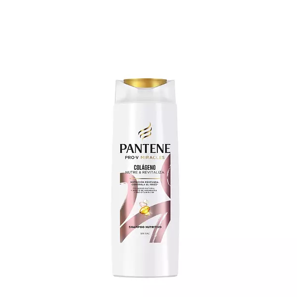 Shampoo Pantene Colágeno