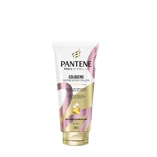 Acondicionador Pantene Colágeno