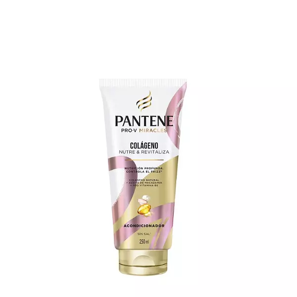 Acondicionador Pantene Colágeno