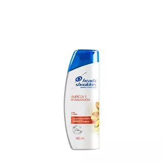 Shampoo H&S Aceite De Argán