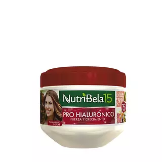 Tratamiento Capilar Nutribela Pro Hialurónico