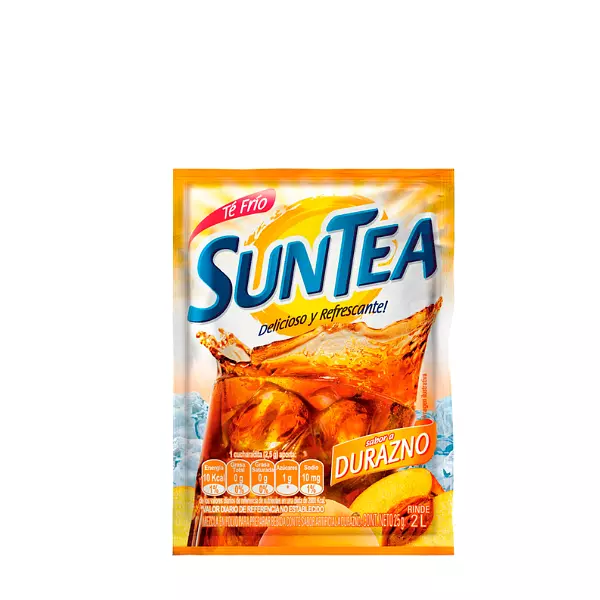 Suntea Durazno