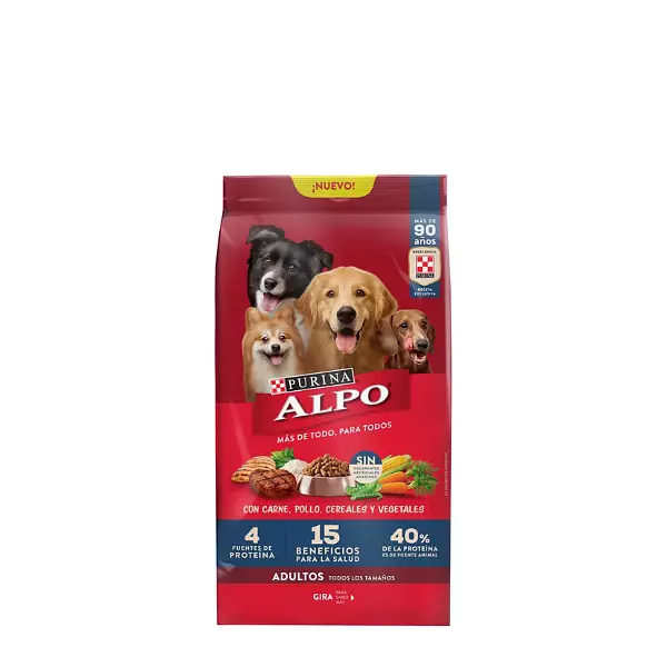 Purina Para Perros Alpo Adulto