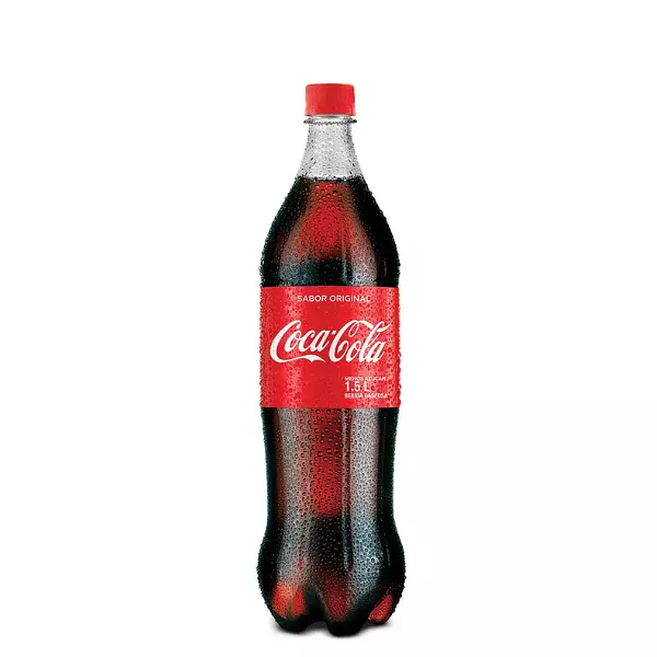 Gaseosa Coca Cola 1.5