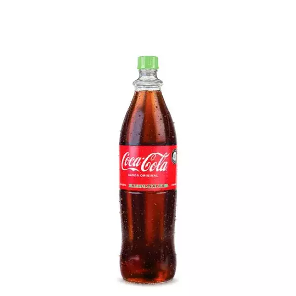 Gaseosa Coca Cola 