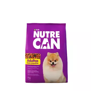 Purina Para Perros Nutre Can Adultos Raza Pequeñas 