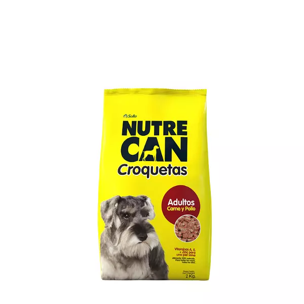 Purina Para Perros Nutre Can Adultos